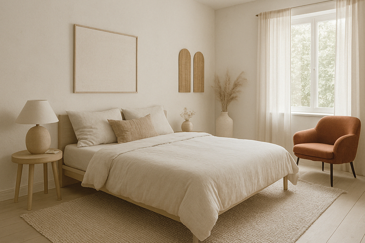 Embrace simplicity with a minimalist interior designer